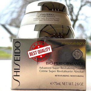 ✨ Shiseido Bio-Performance Advanced Super Revitalizing Cream 75ml